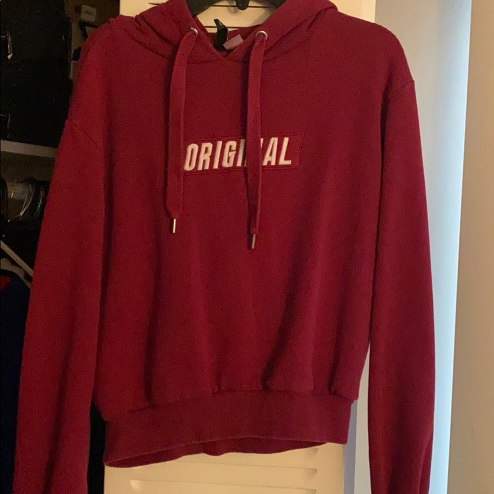 Crop jacket